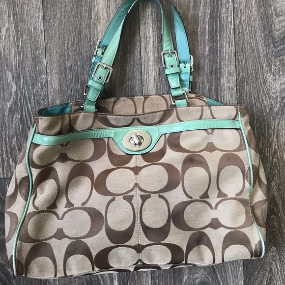 Coach Purse Handles Peeling IUCN Water